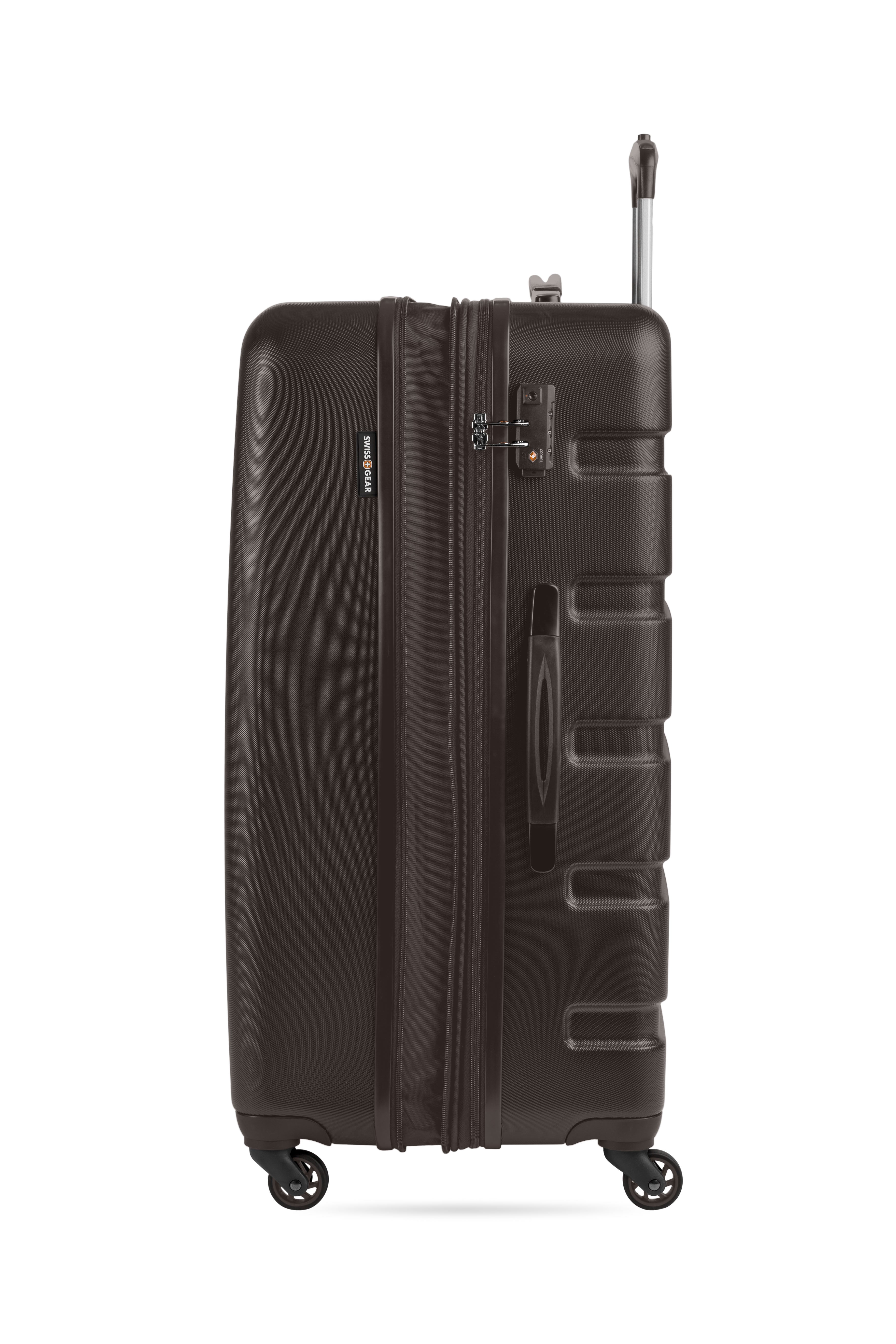 SWISSGEAR Signature Large Checked Spinner
