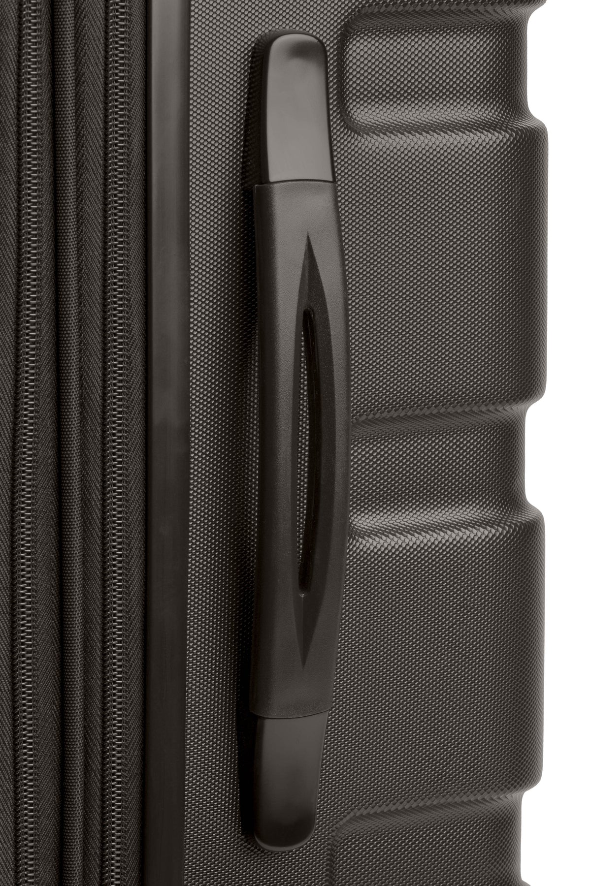SWISSGEAR Signature Large Checked Spinner - Chocolate - 09