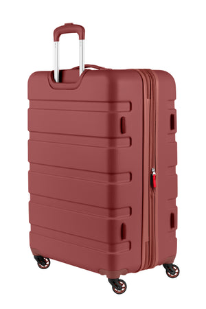 SWISSGEAR Signature 2-Piece Spinner Set in Cinnamon Brown