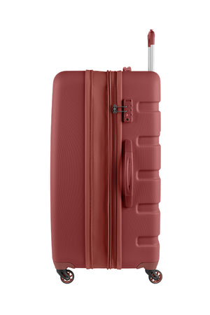 SWISSGEAR Signature 2-Piece Spinner Set in Cinnamon Brown