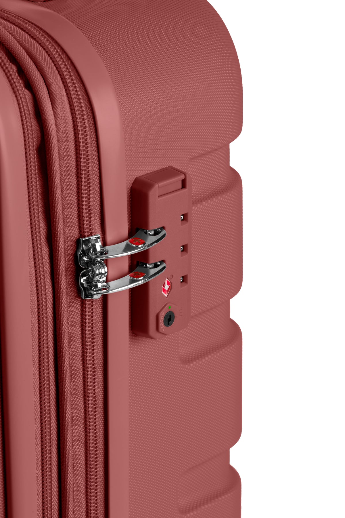 SWISSGEAR Signature 2-Piece Spinner Set - Cinnamon Brown - 10