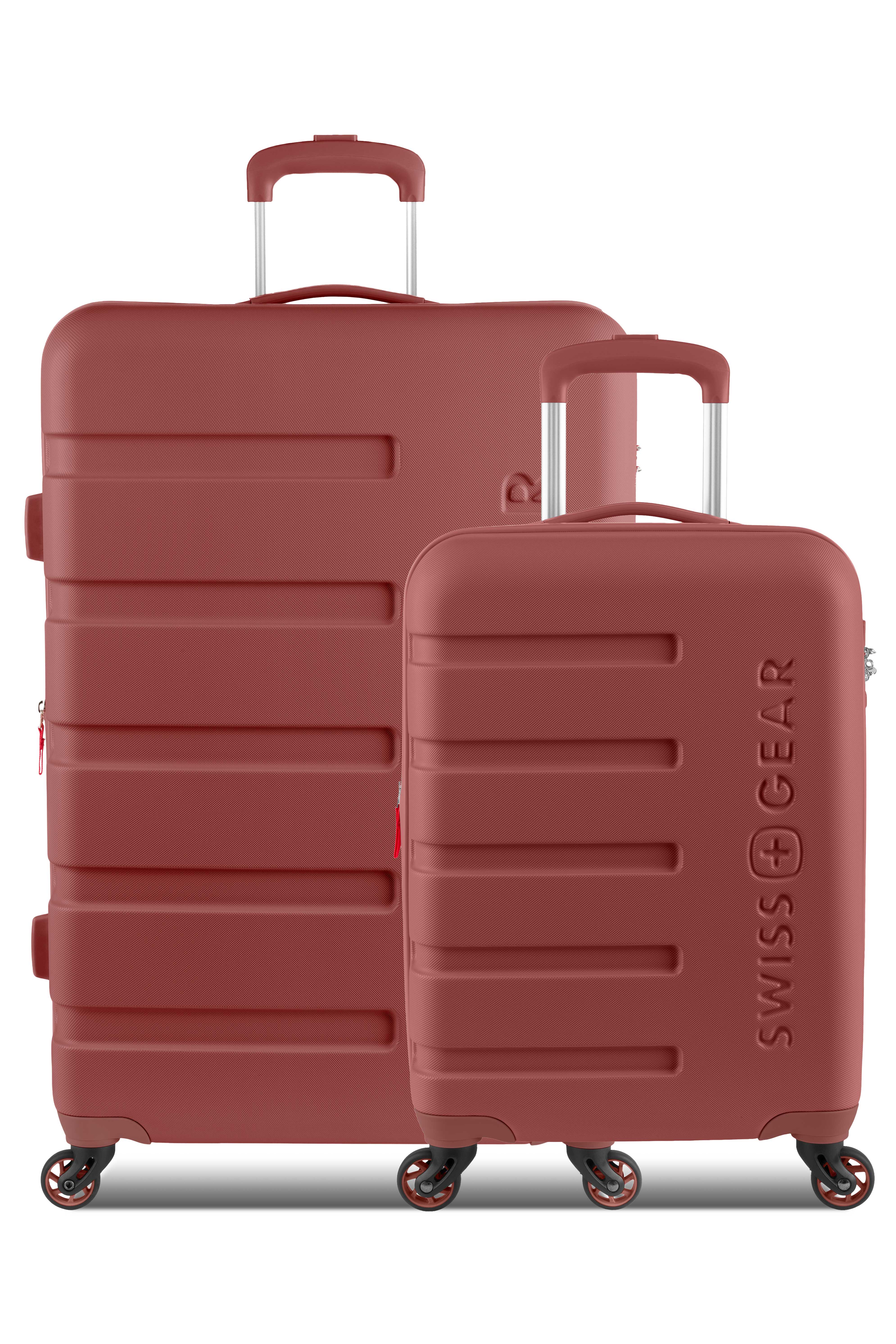 SWISSGEAR Signature 2-Piece Spinner Set