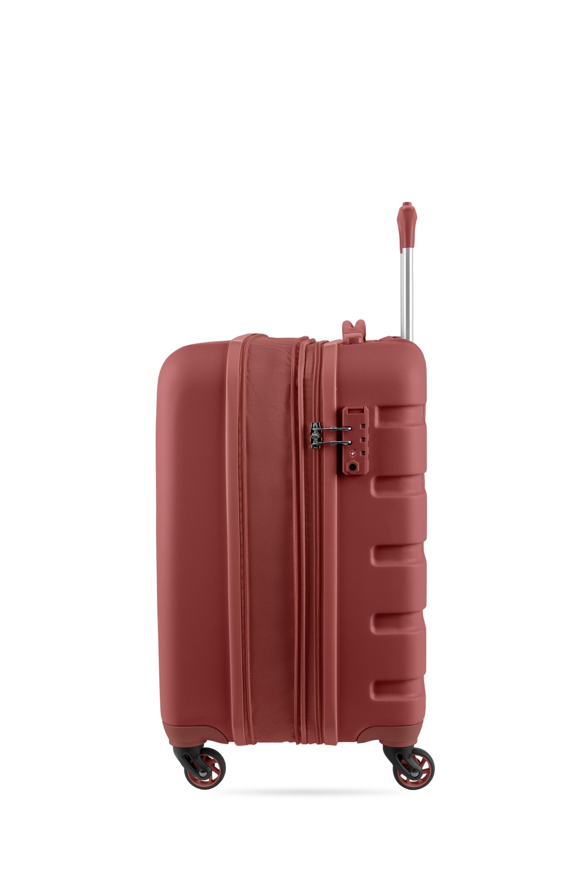 SWISSGEAR Signature Carry-On Spinner - Cinnamon Brown - 07