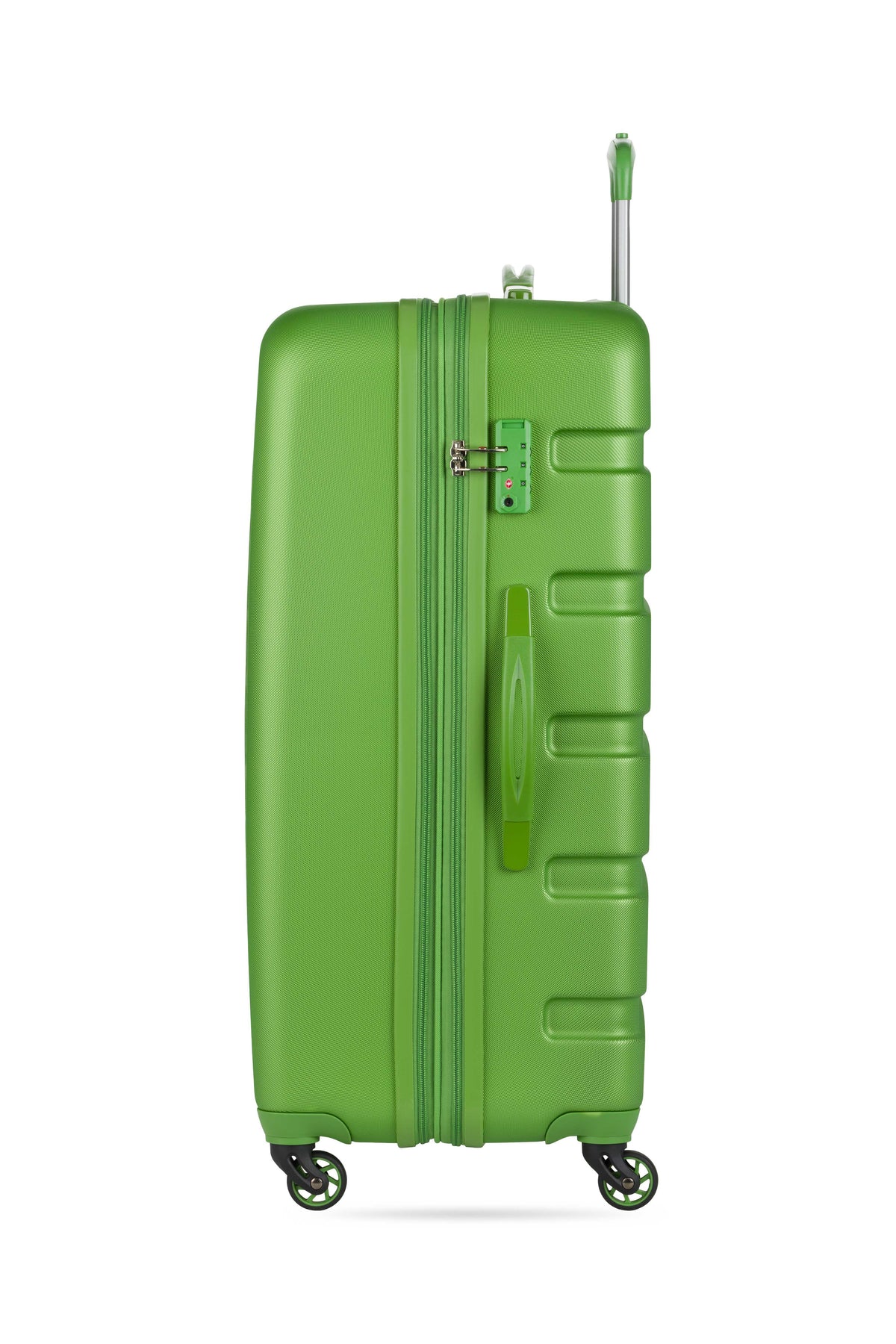 SWISSGEAR Signature 2-Piece Spinner Set - Lime Green - 06