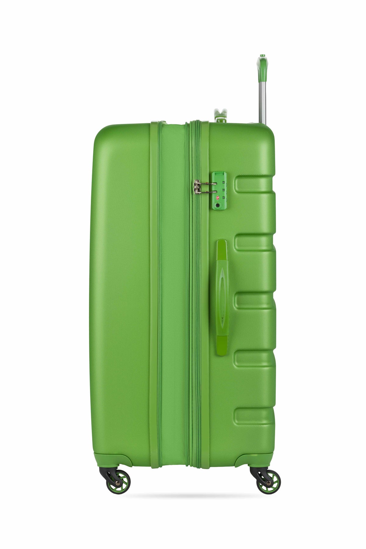 SWISSGEAR Signature 2-Piece Spinner Set - Lime Green - 07