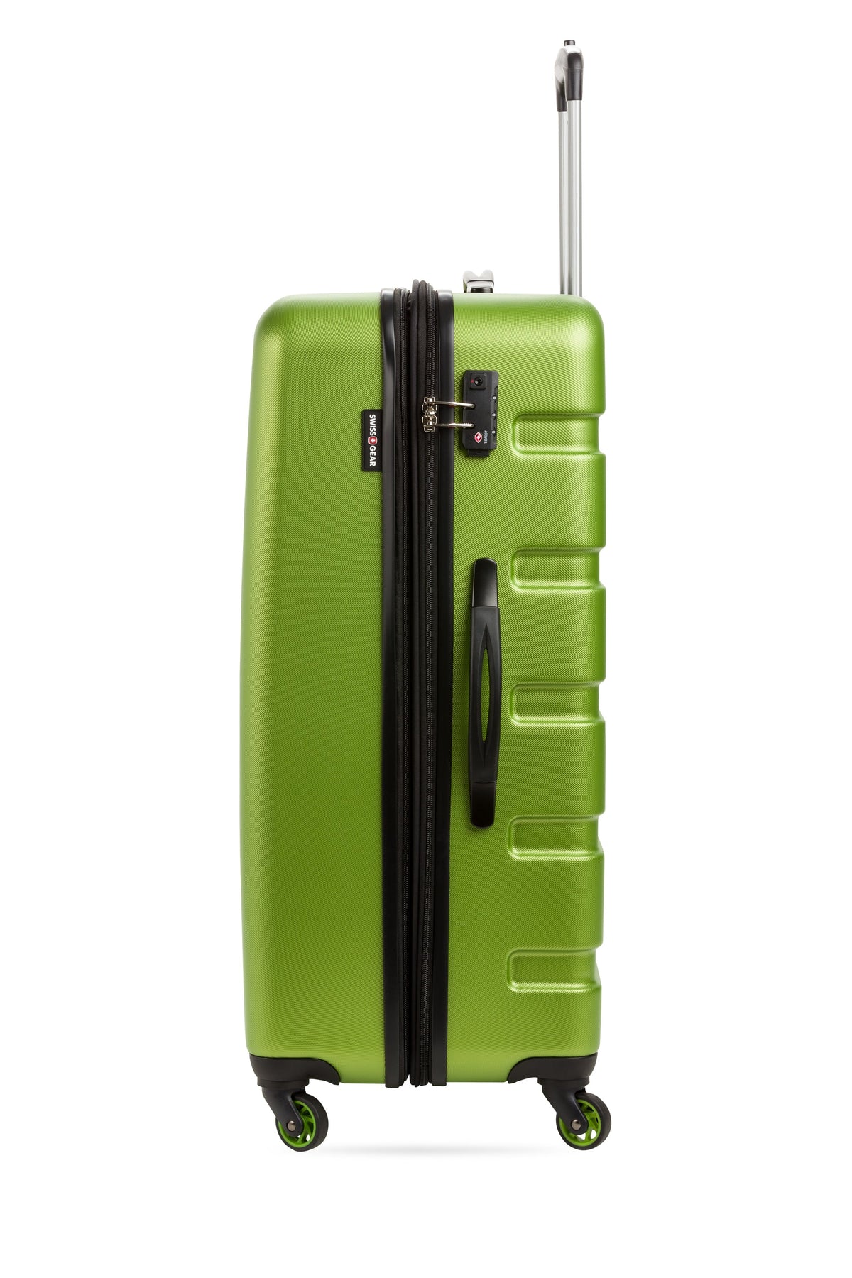 SWISSGEAR Signature 2-Piece Spinner Set - Lime - 05