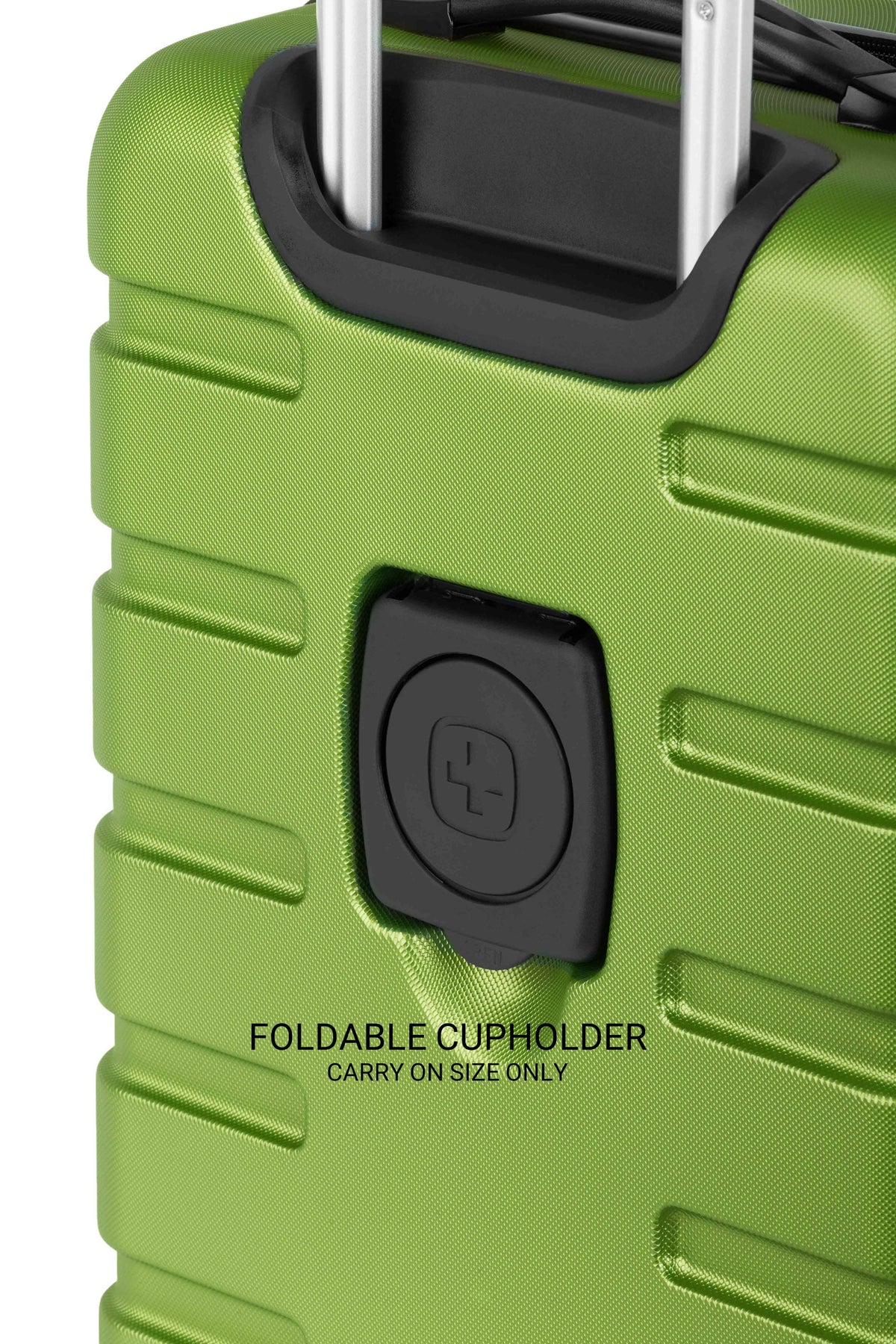 SWISSGEAR Signature 2-Piece Spinner Set - Lime - 07