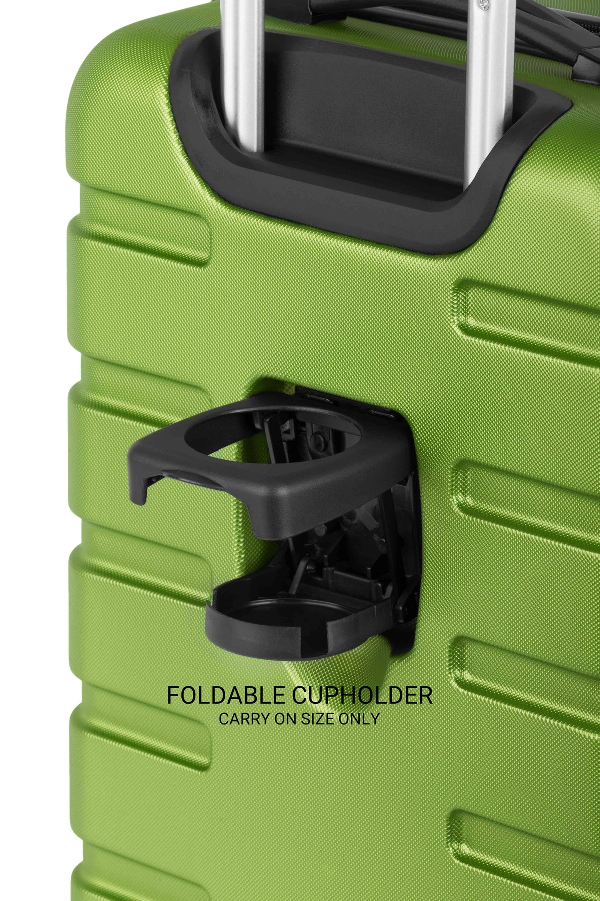 SWISSGEAR Signature 2-Piece Spinner Set - Lime - 08