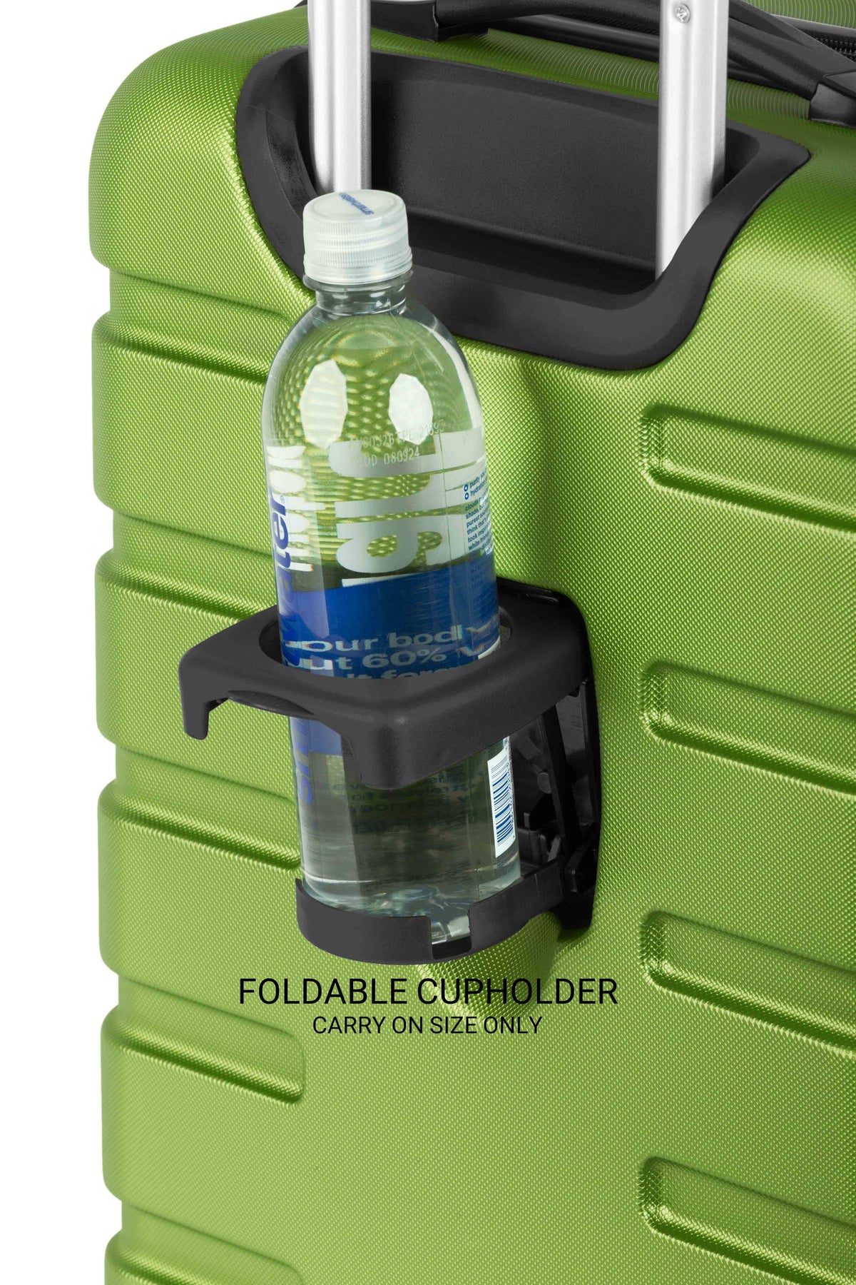 SWISSGEAR Signature 2-Piece Spinner Set - Lime - 09