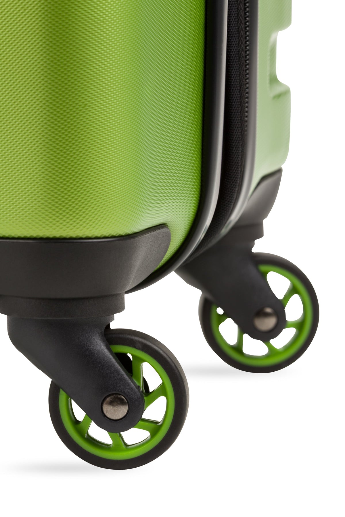 SWISSGEAR Signature 2-Piece Spinner Set - Lime - 12