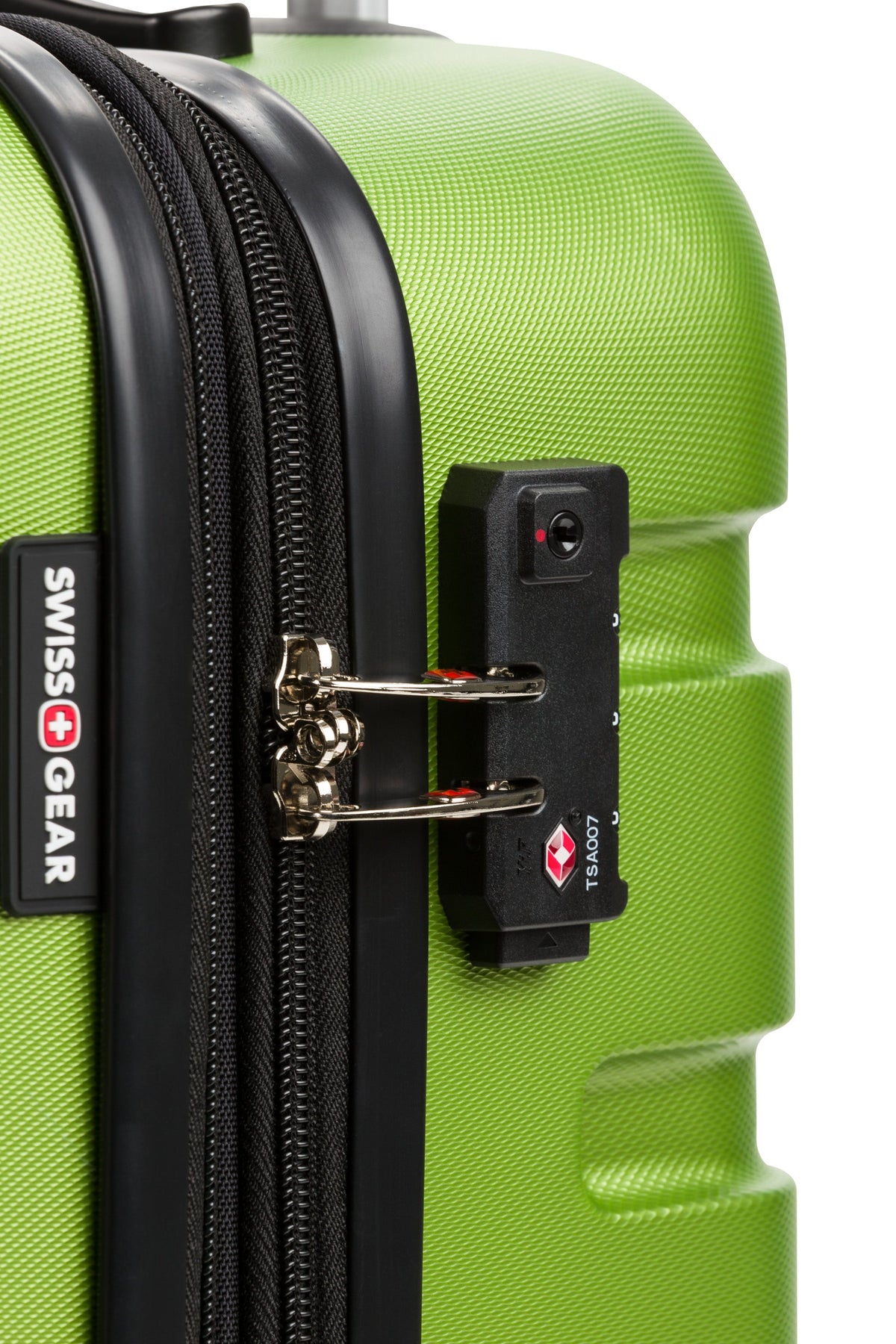 SWISSGEAR Signature 2-Piece Spinner Set - Lime - 06