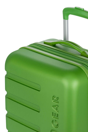 SWISSGEAR Signature Carry-On Spinner in Lime Green