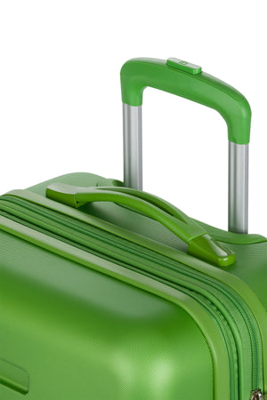 SWISSGEAR Signature Carry-On Spinner in Lime Green