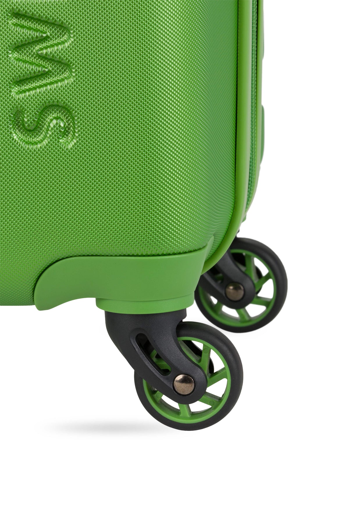 SWISSGEAR Signature Carry-On Spinner - Lime Green - 15