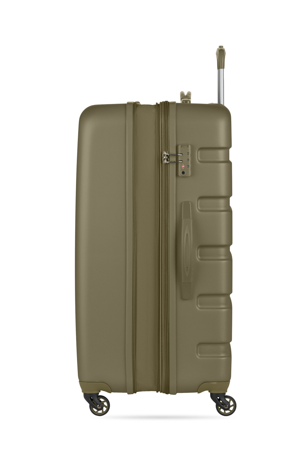 SWISSGEAR Signature 2-Piece Spinner Set - Olive Branch Green - 07