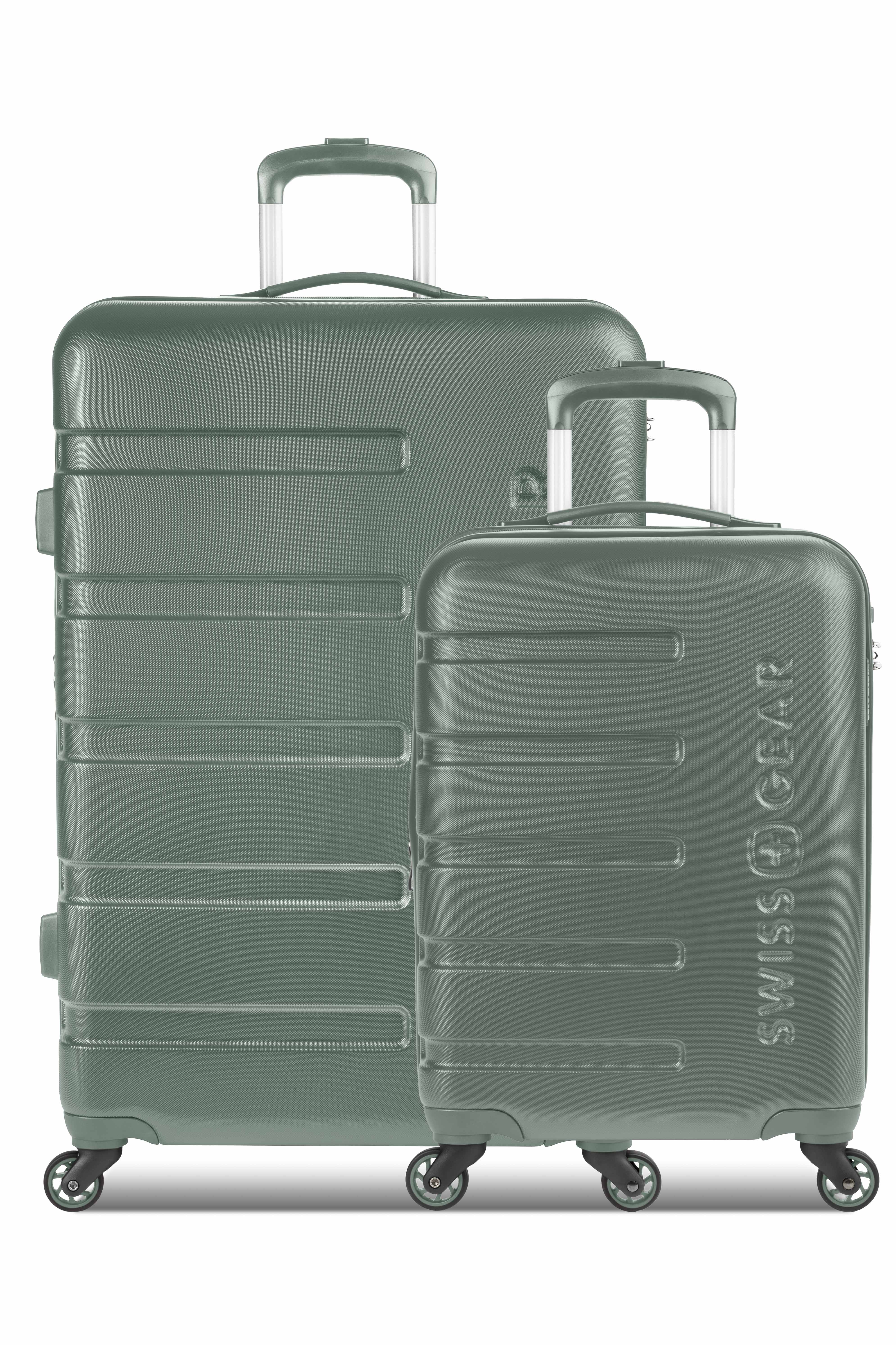 SWISSGEAR Cascade II 2-Piece Spinner Set