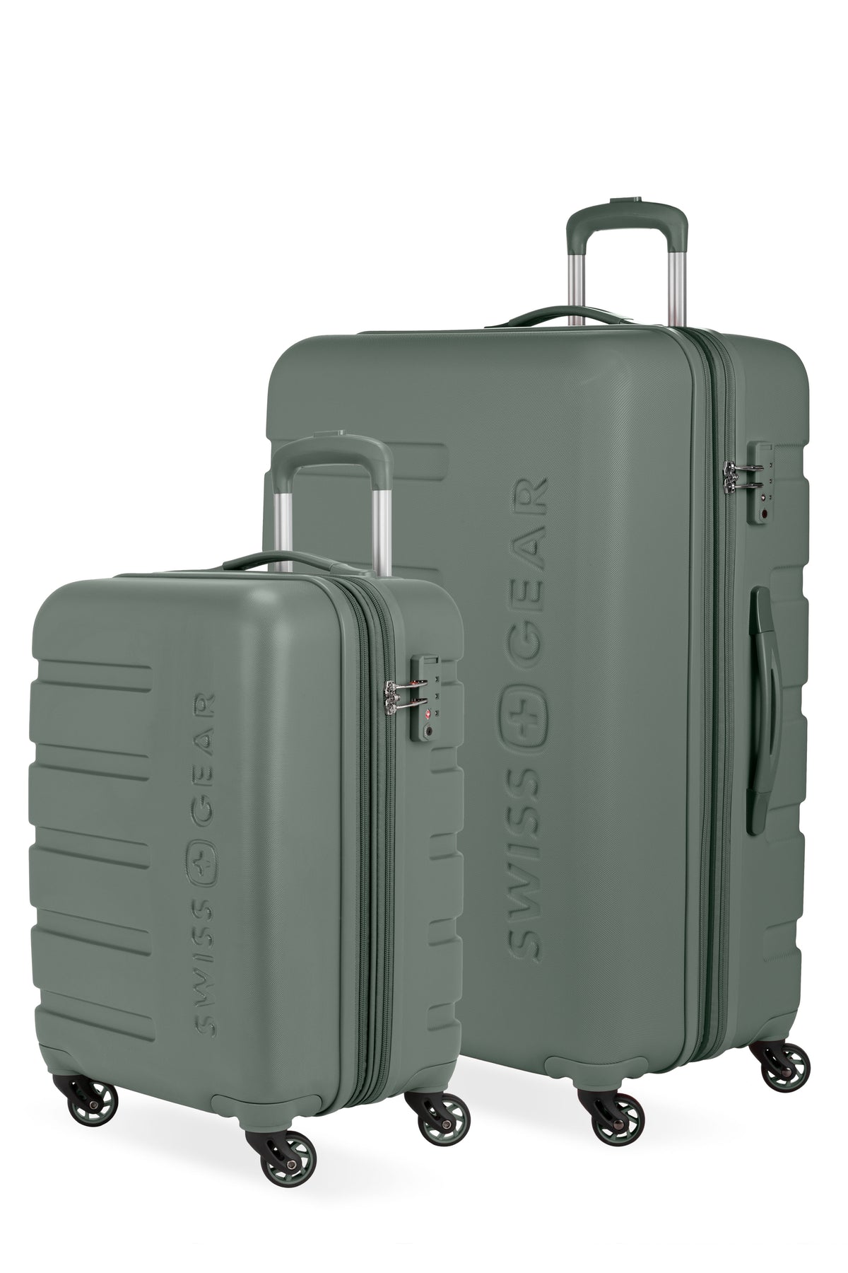 SWISSGEAR Signature 2-Piece Spinner Set