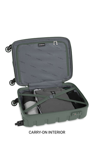 SWISSGEAR Signature 2-Piece Spinner Set