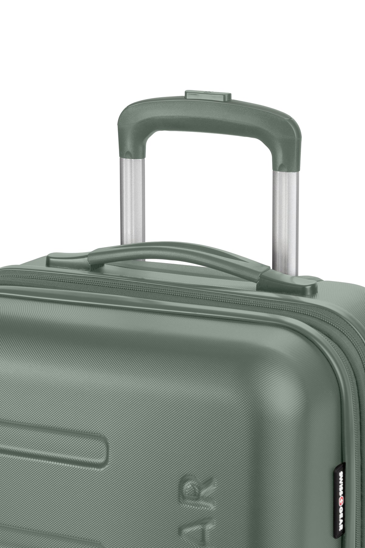 SWISSGEAR Signature Carry-On Spinner - Olive Green - 13
