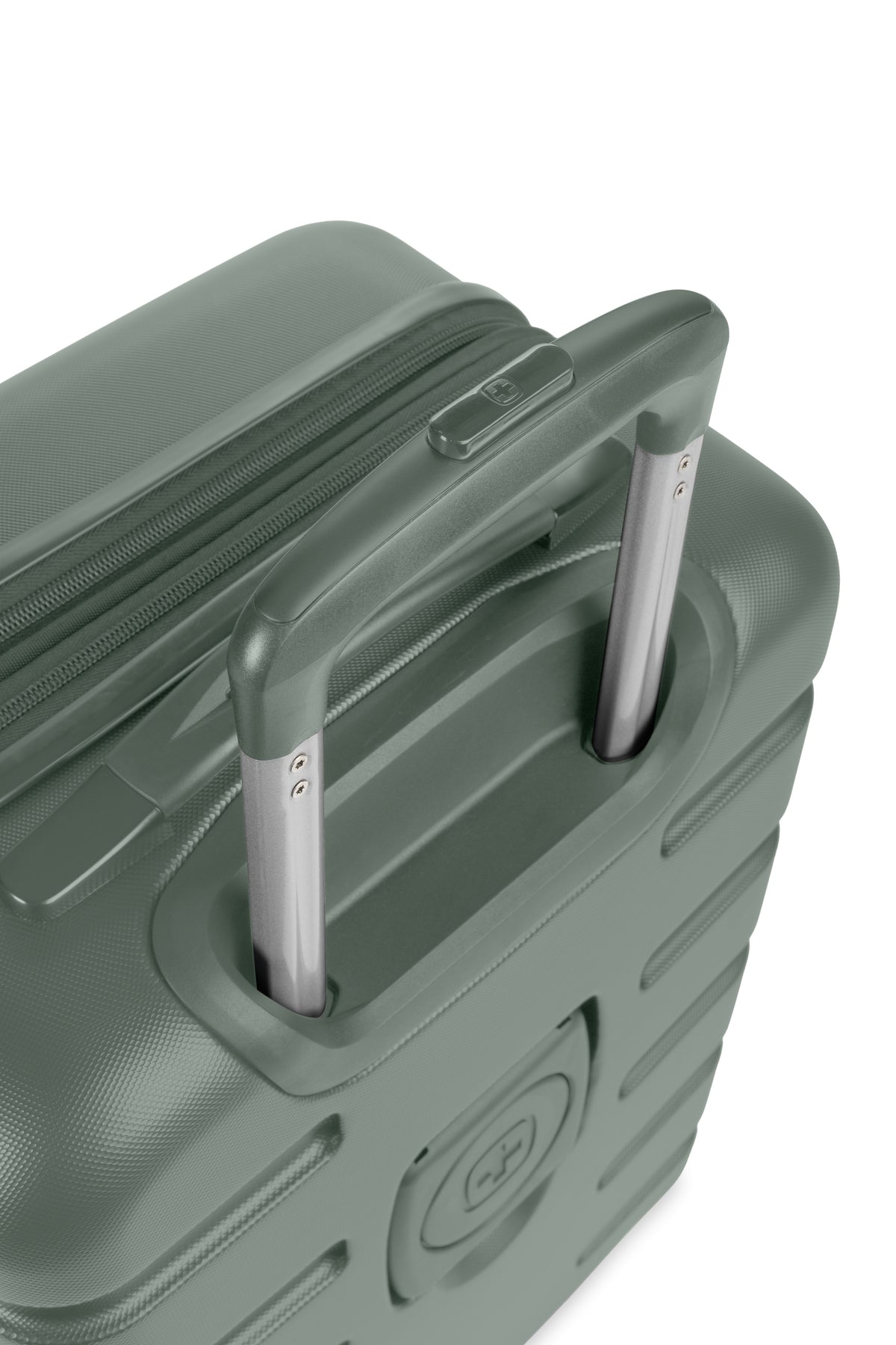 SWISSGEAR Signature Carry-On Spinner - Olive Green - 14