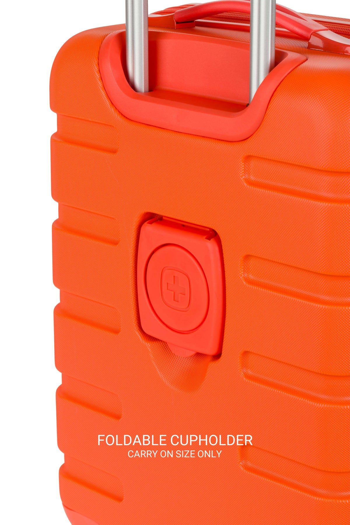 SWISSGEAR Signature 2-Piece Spinner Set - Orange - 09