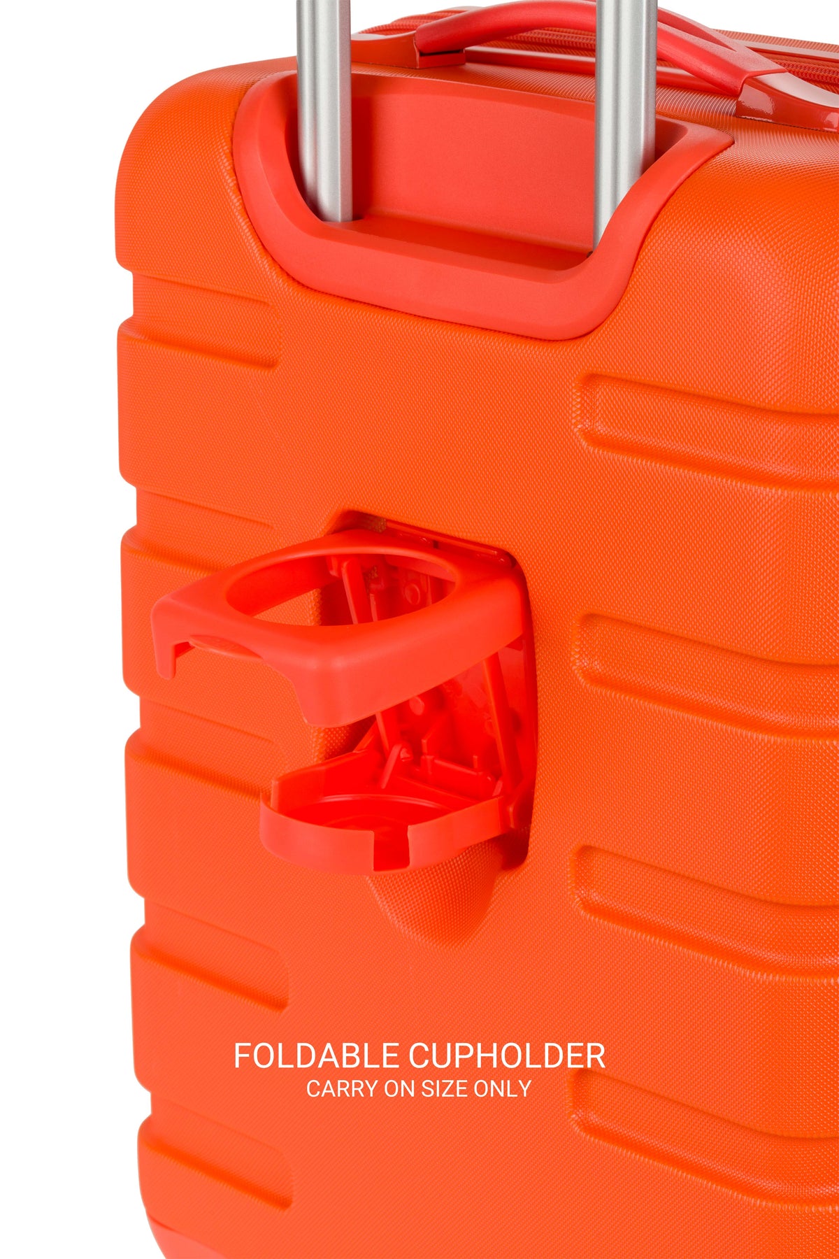 SWISSGEAR Signature 2-Piece Spinner Set - Orange - 10
