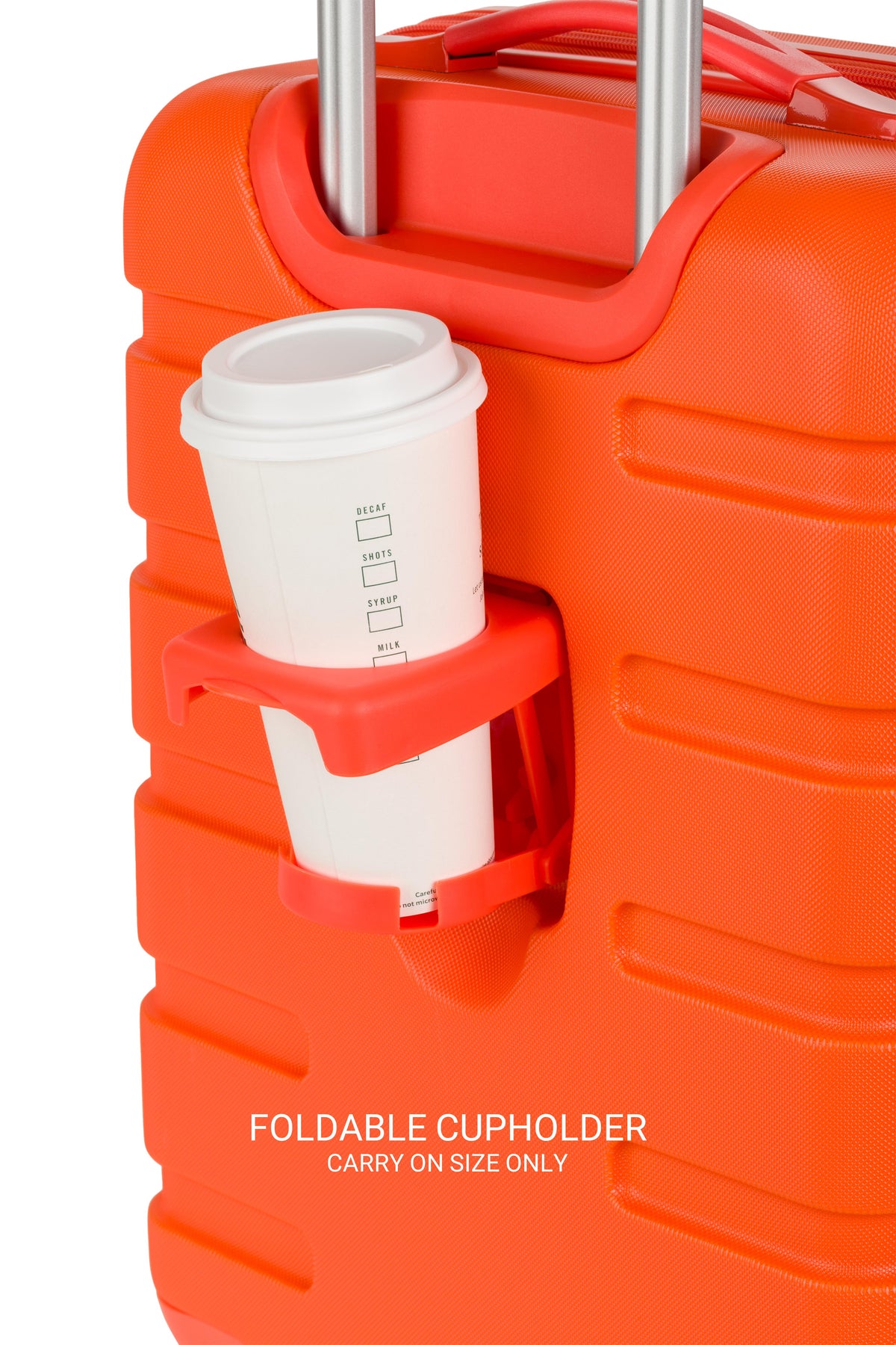 SWISSGEAR Signature 2-Piece Spinner Set - Orange - 12