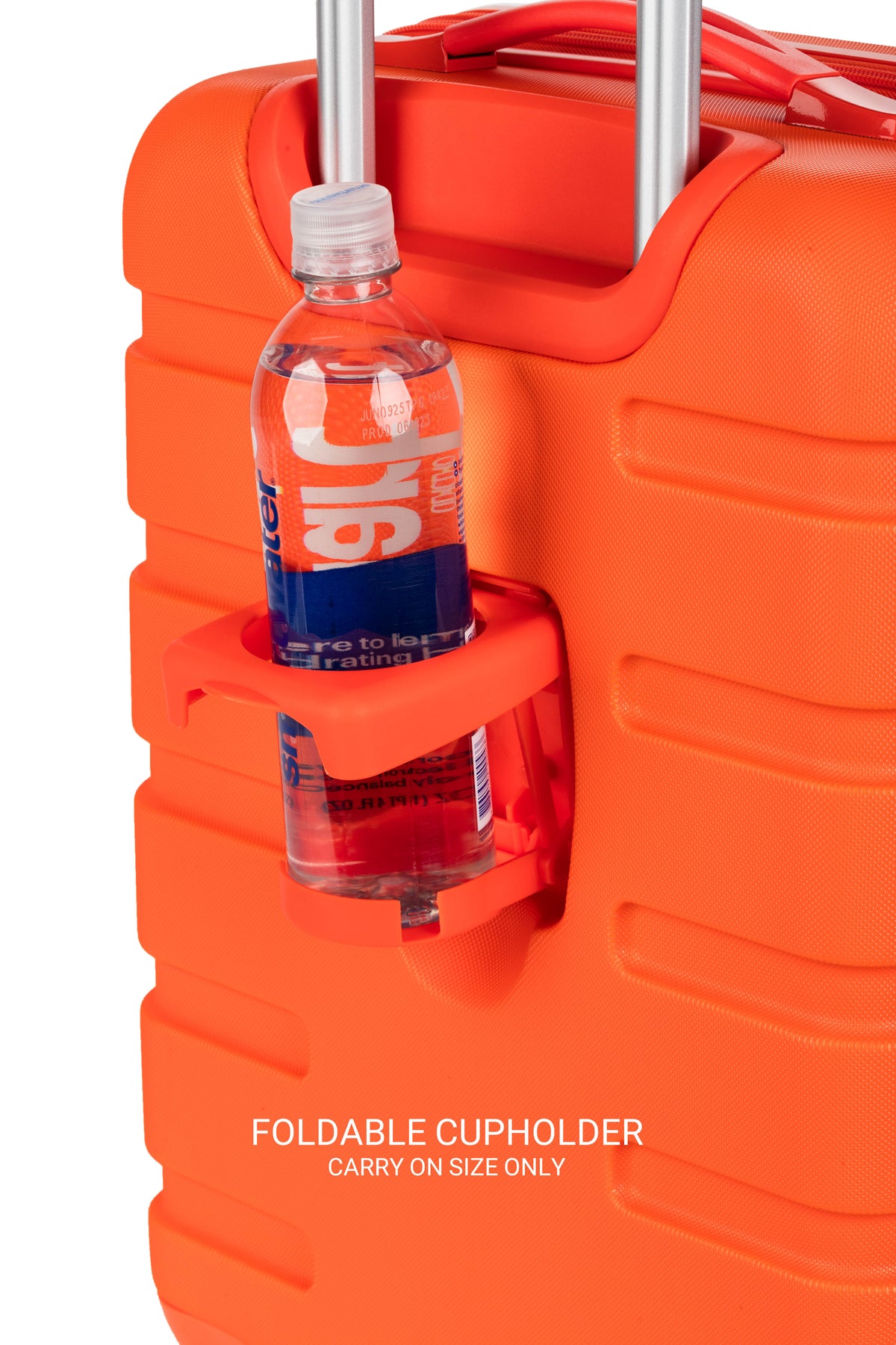 SWISSGEAR Signature 2-Piece Spinner Set - Orange - 11