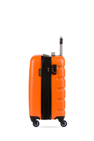 Swissgear 7366 18” Expandable Hardside Luggage - Expands for additional space