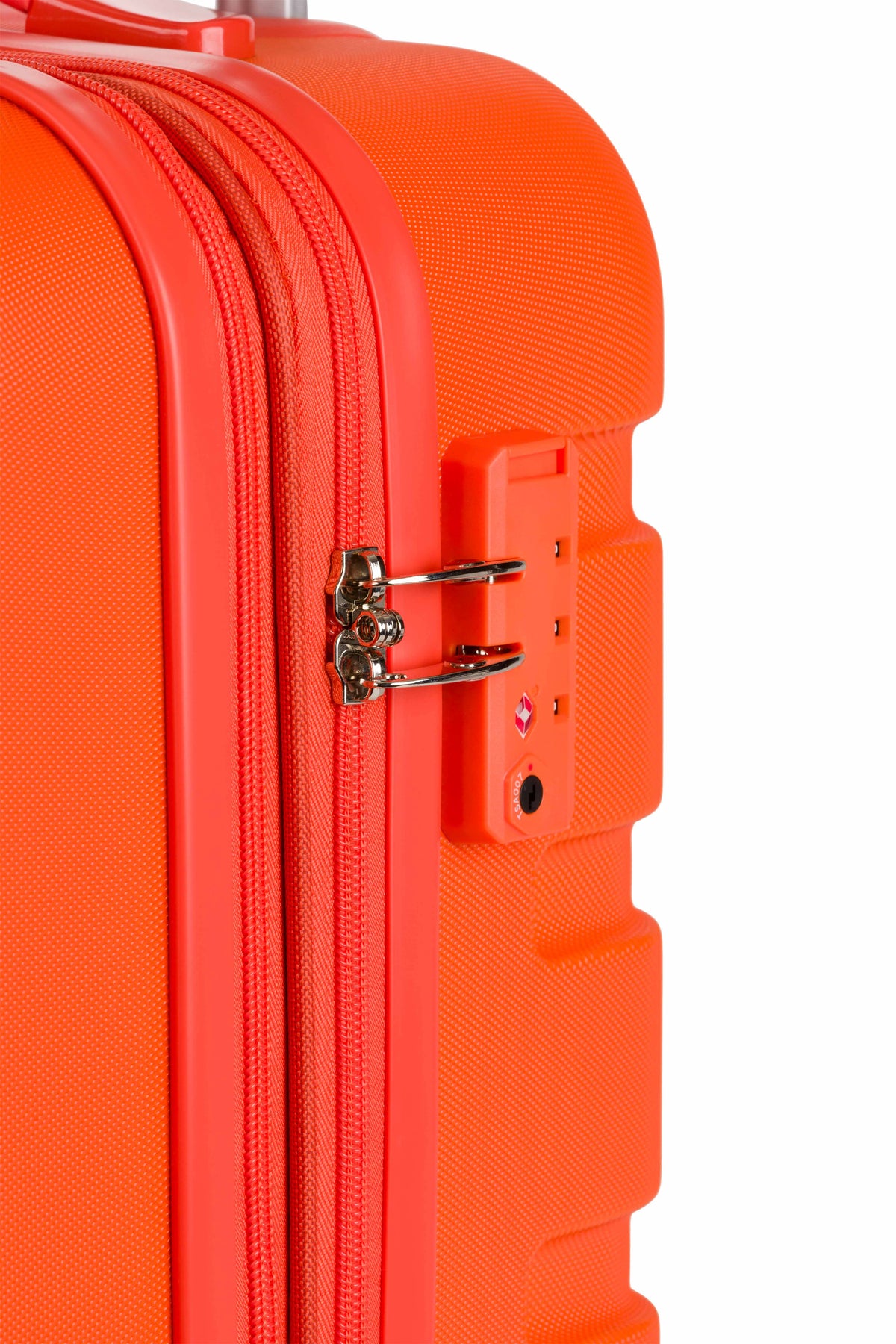 SWISSGEAR Signature Carry-On Spinner - Orange - 08