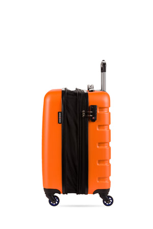 Swissgear 7366 18” Expandable Hardside Luggage - Expands for additional space