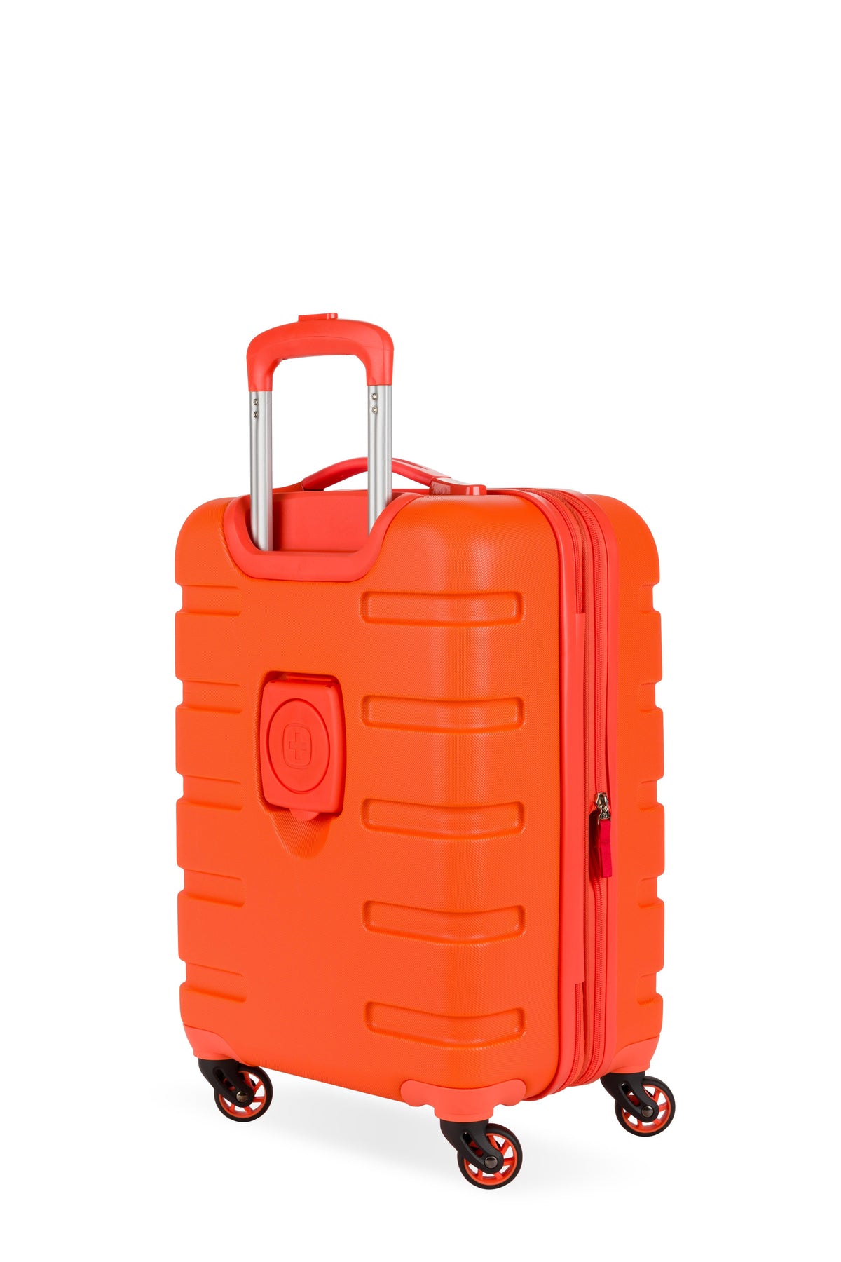 SWISSGEAR Signature Carry-On Spinner - Orange - 02