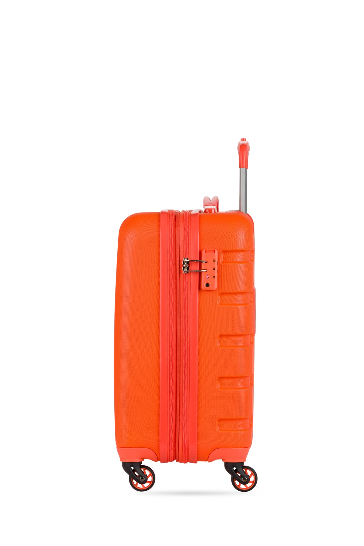 SWISSGEAR Signature Carry-On Spinner - Orange - 06