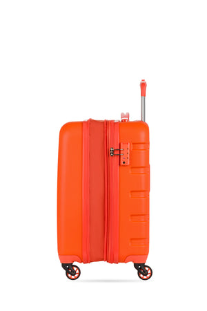 SWISSGEAR Signature Carry-On Spinner in Orange
