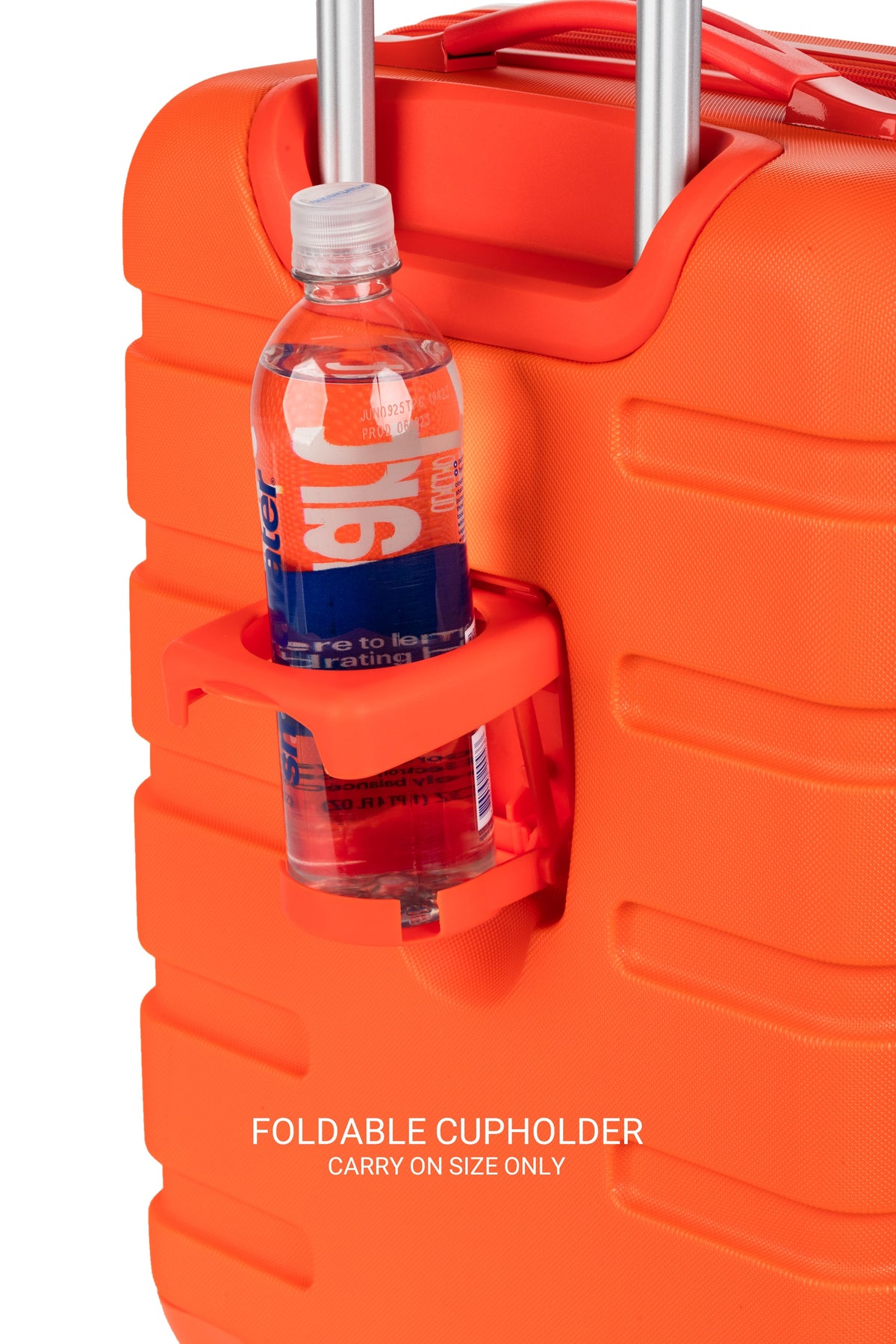 SWISSGEAR Signature Carry-On Spinner - Orange - 11