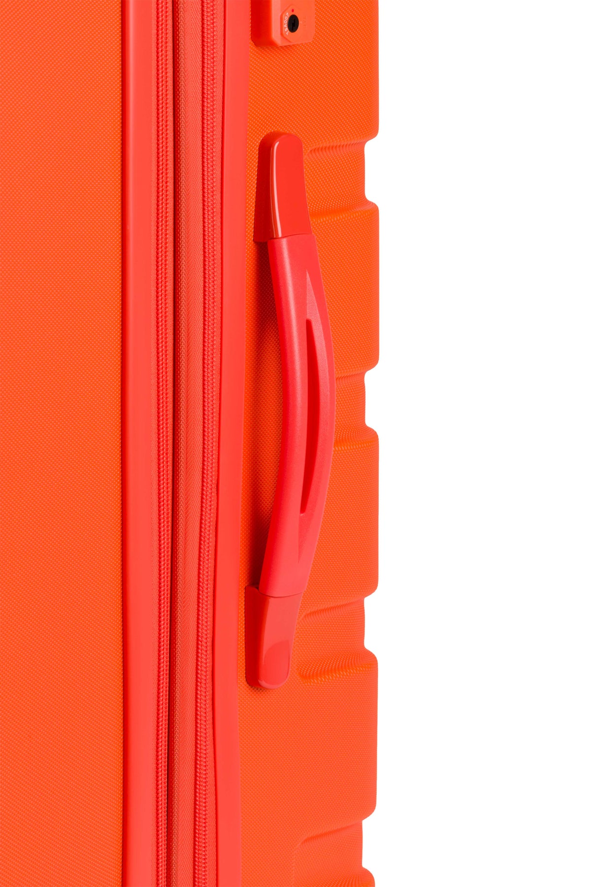 SWISSGEAR Signature Medium Checked Spinner - Orange - 10