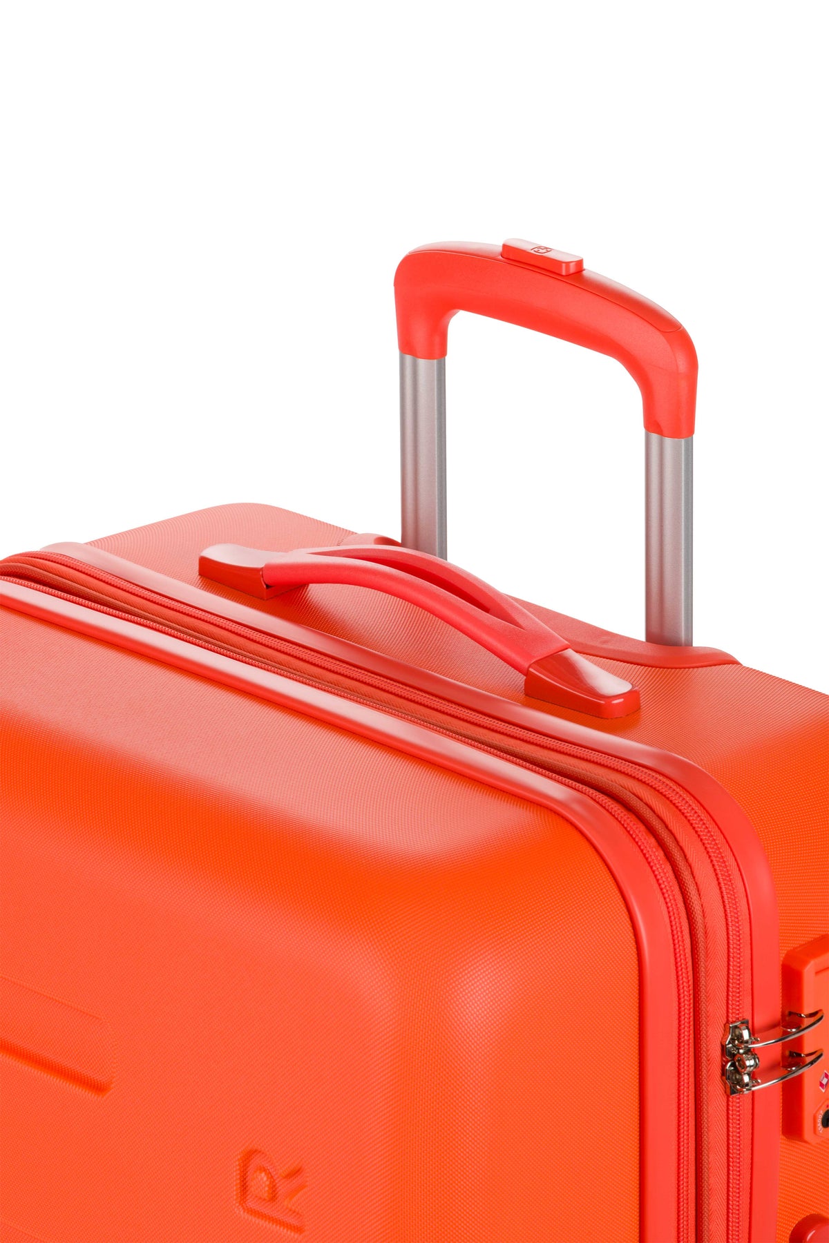 SWISSGEAR Signature Medium Checked Spinner - Orange - 11