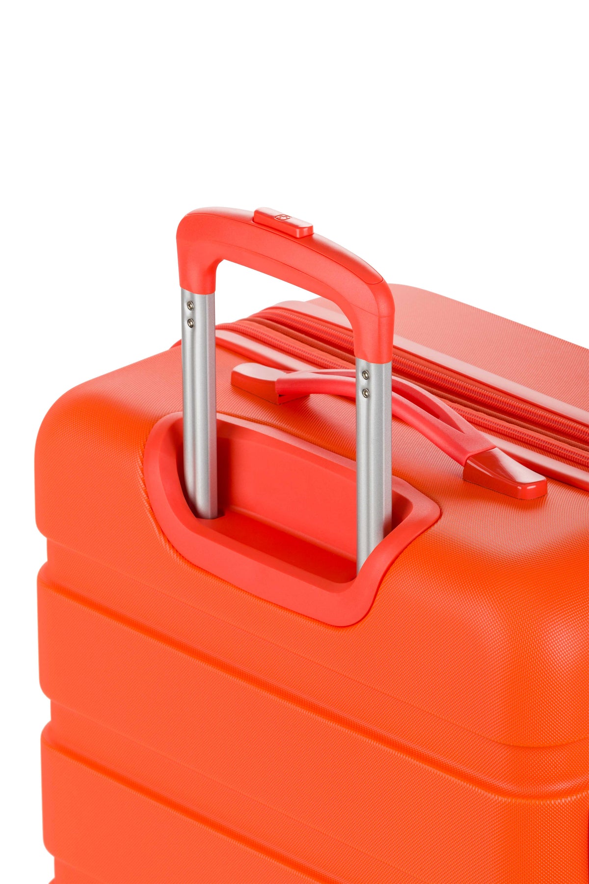 SWISSGEAR Signature Medium Checked Spinner - Orange - 12