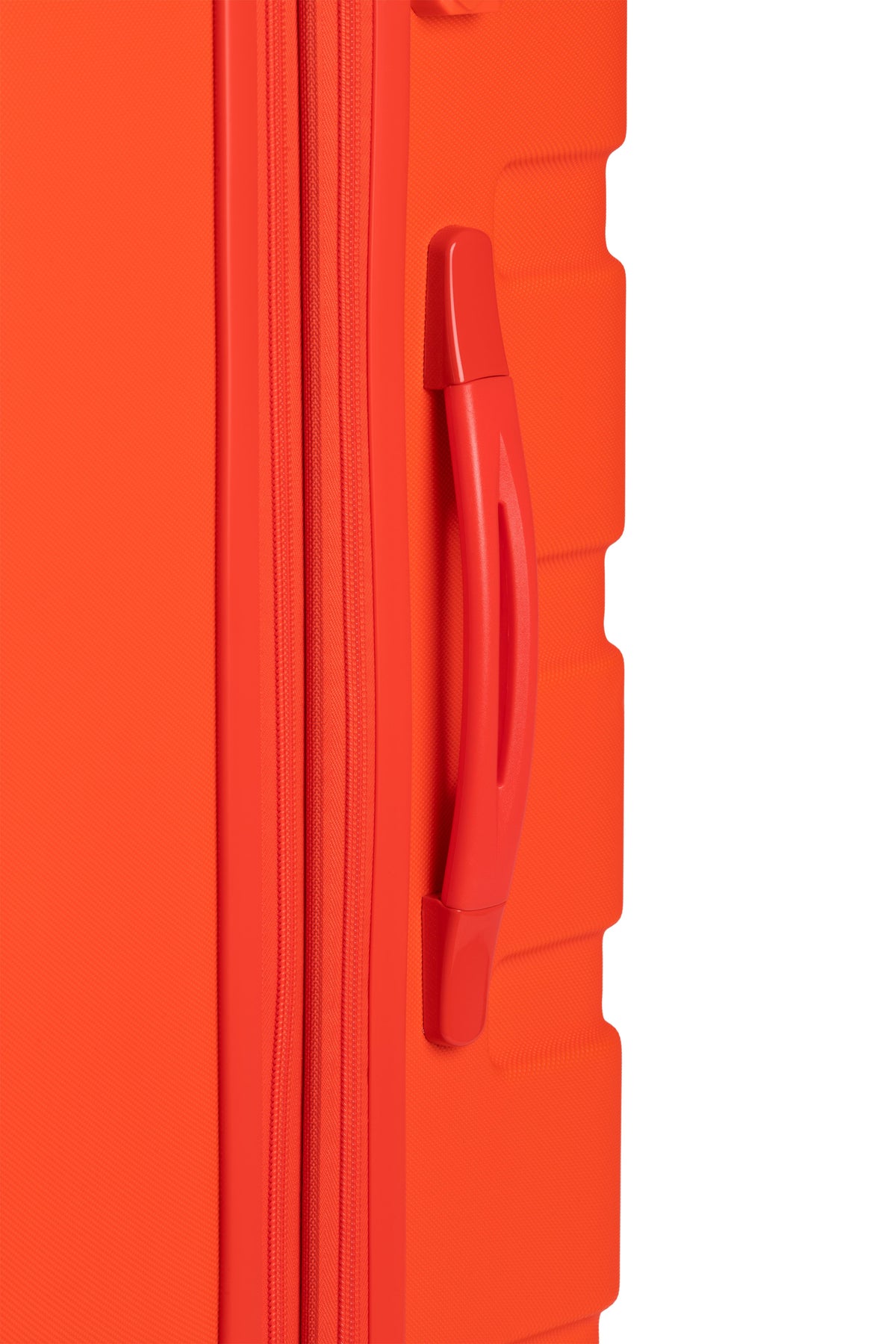 SWISSGEAR Signature Large Checked Spinner - Orange - 09