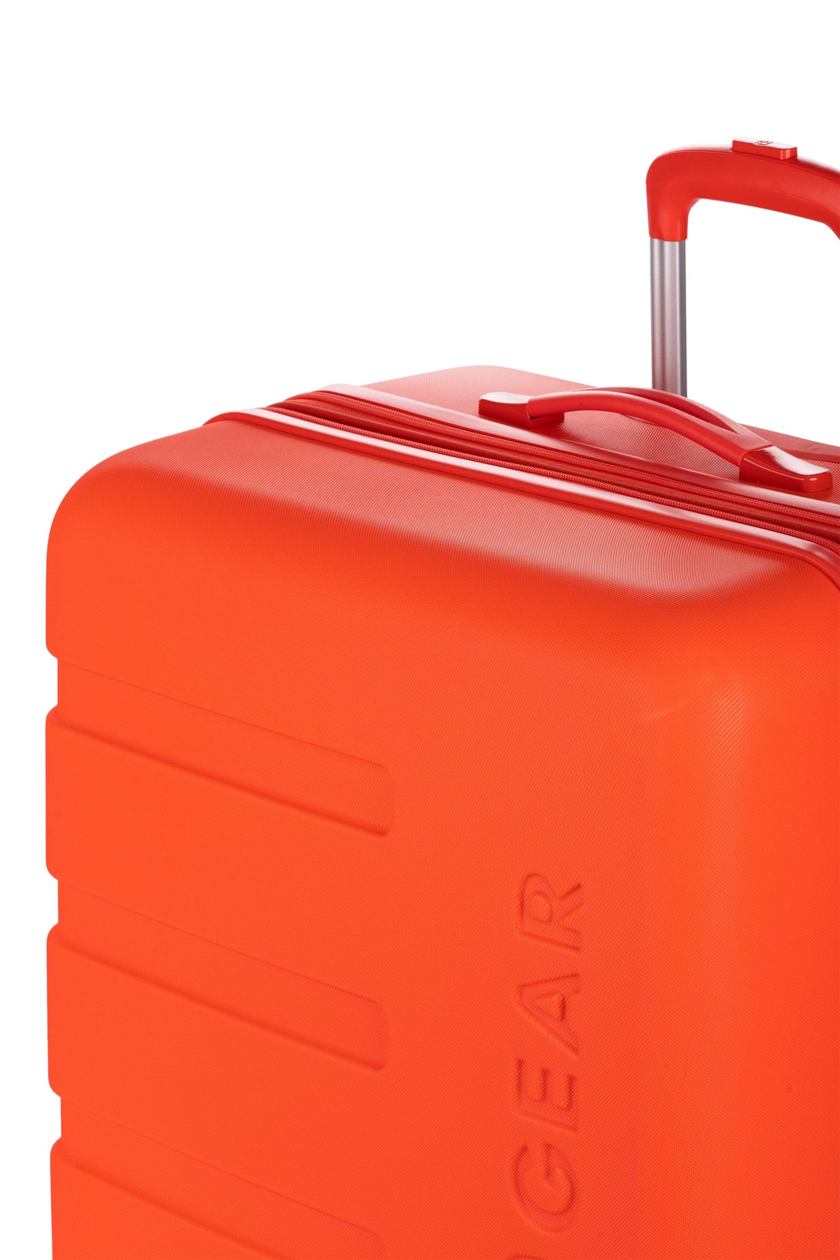 SWISSGEAR Signature Large Checked Spinner - Orange - 13
