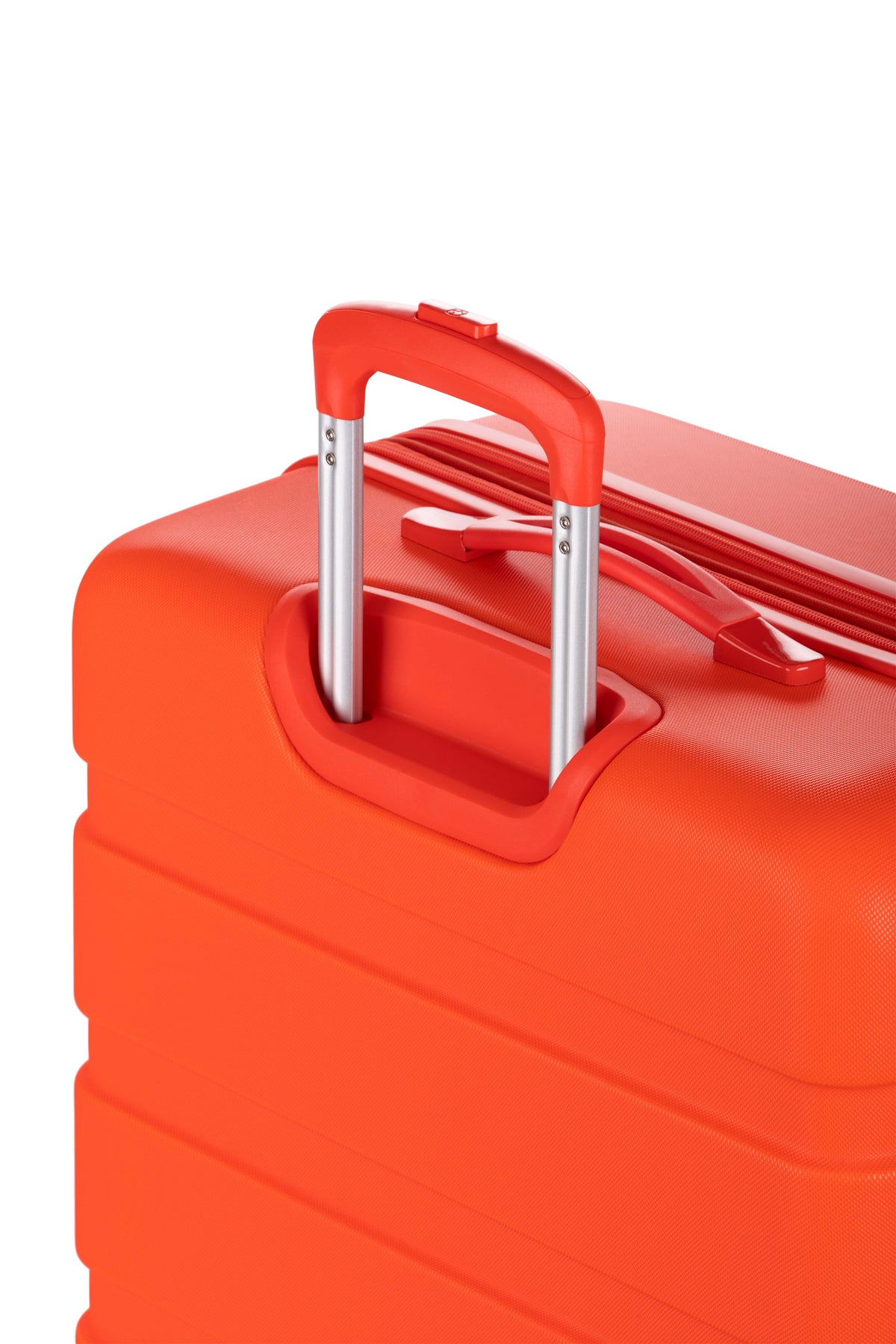 SWISSGEAR Signature Large Checked Spinner - Orange - 11