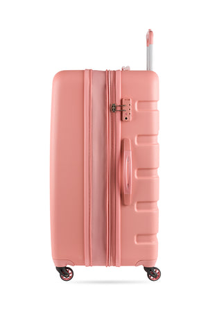 SWISSGEAR Modern Traveler Bundle in Coral/Black/Grey