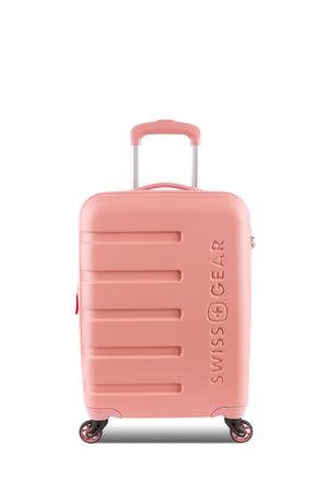 SWISSGEAR Style Traveler Bundle in Coral Pink