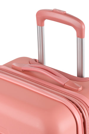 SWISSGEAR Style Traveler Bundle in Coral Pink