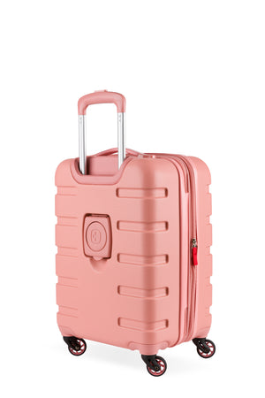 SWISSGEAR Style Traveler Bundle in Coral Pink