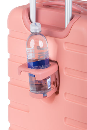 SWISSGEAR Style Traveler Bundle in Coral Pink