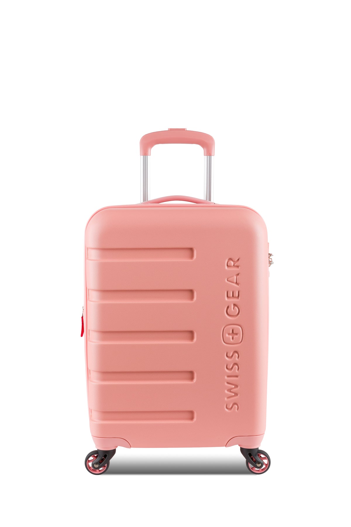 SWISSGEAR Signature Carry-On Spinner - Coral - 03