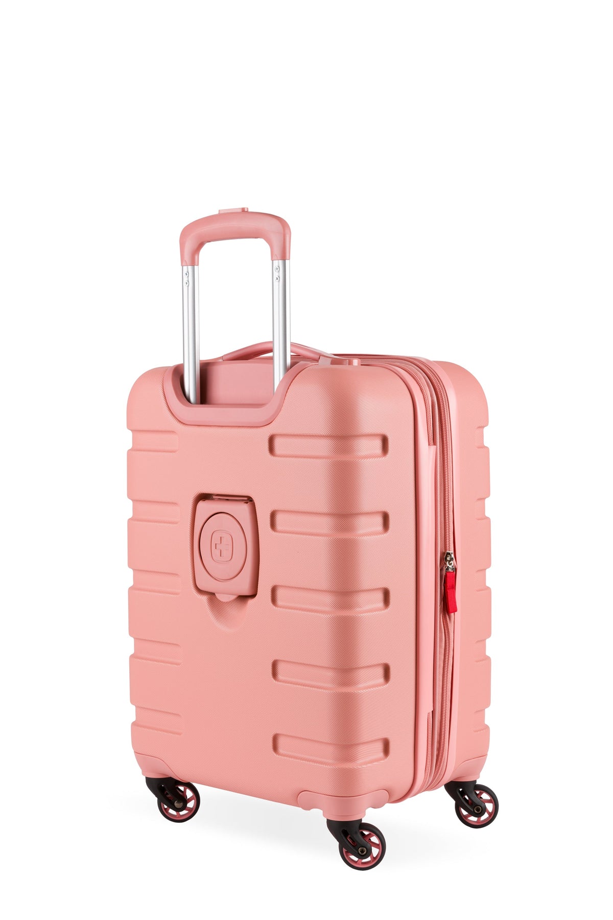 SWISSGEAR Signature Carry-On Spinner - Coral - 02