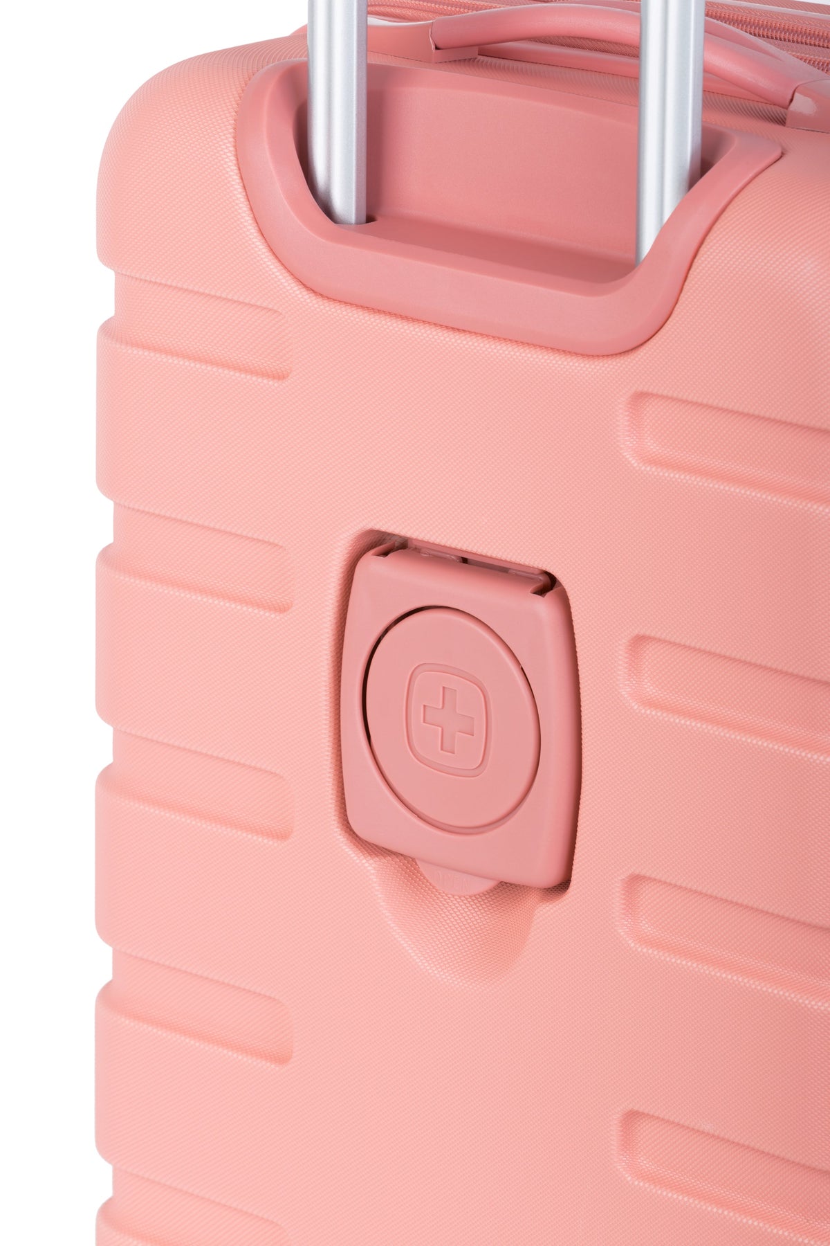 SWISSGEAR Signature Carry-On Spinner - Coral - 10