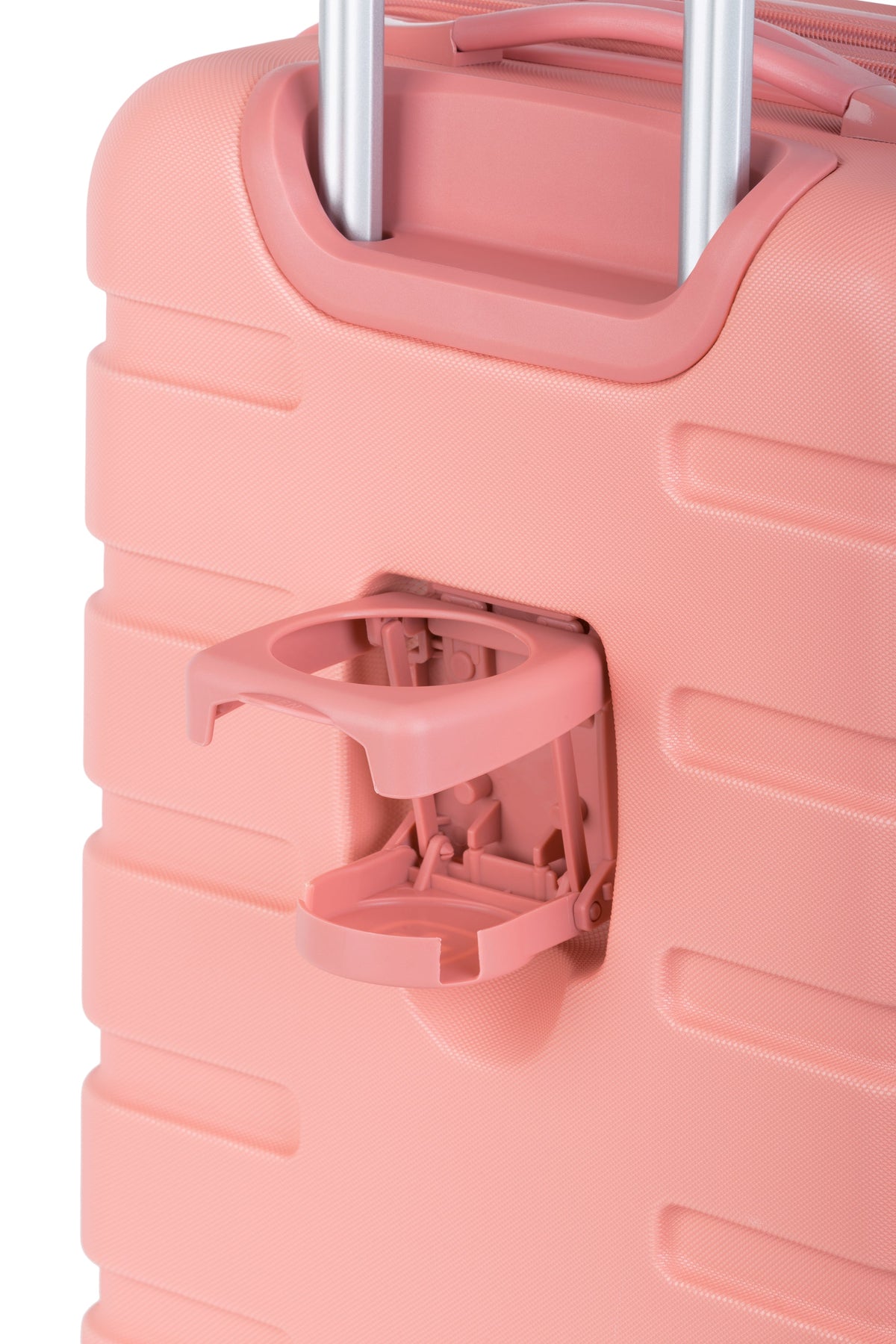 SWISSGEAR Signature Carry-On Spinner - Coral - 11